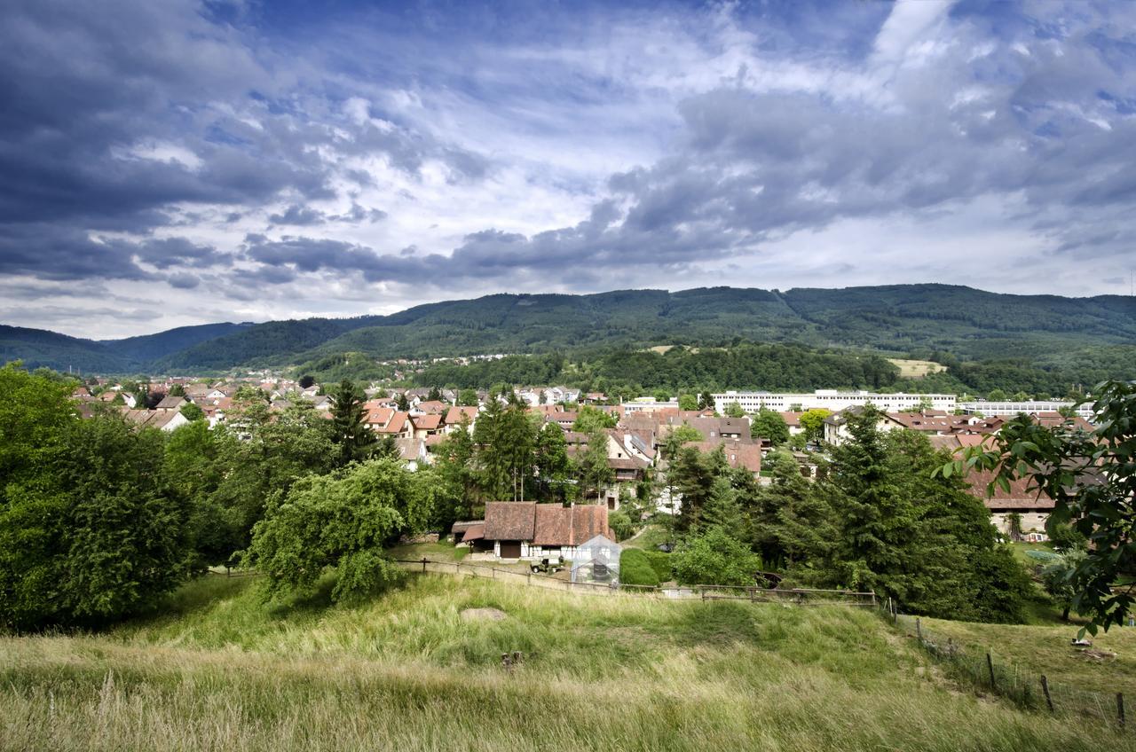 Landgasthof Zur Sonne Wehr  Exterior photo